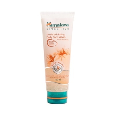 HIMALAYA Gentle Exfoliating Daily Face wash 100ml