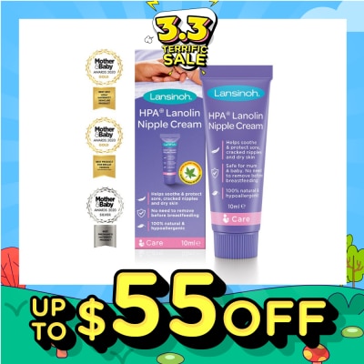 LANSINOH HPA Lanolin 10ml