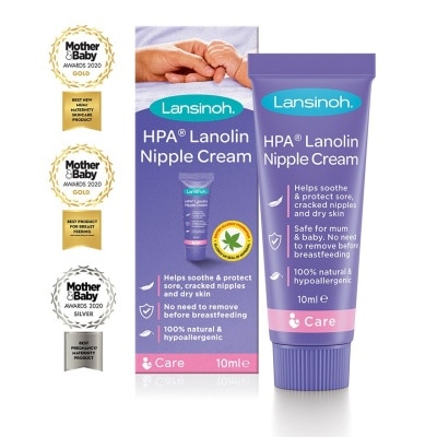 LANSINOH HPA Lanolin 10ml