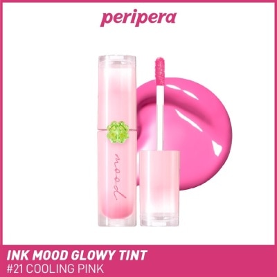 PERIPERA Ink Mood Glowy Tint (21 Cooling Pink) 4g