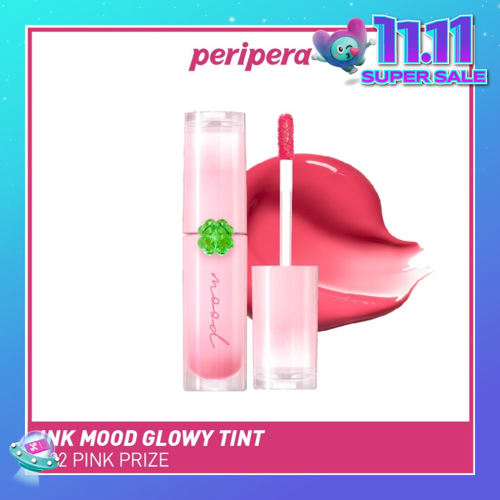 Ink Mood Glowy Tint 22 Pink Prize 4g (Expiry: May`2026)
