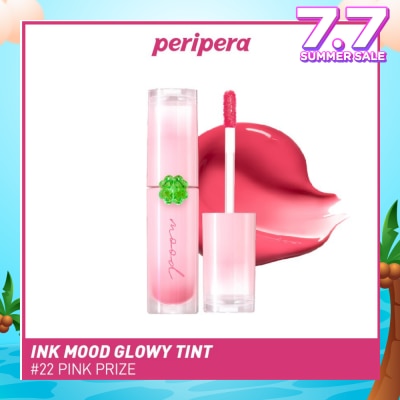 PERIPERA Ink Mood Glowy Tint (22 Pink Prize) 4g