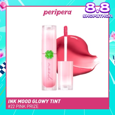 PERIPERA Ink Mood Glowy Tint (22 Pink Prize) 4g