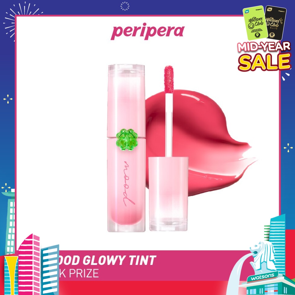Ink Mood Glowy Tint (22 Pink Prize) 4g