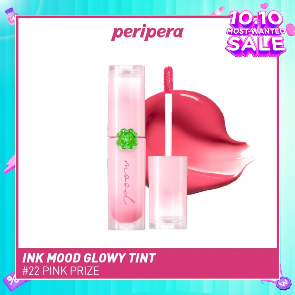 Ink Mood Glowy Tint 22 Pink Prize 4g (Expiry: May`2026)