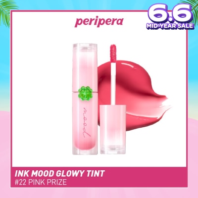 PERIPERA Ink Mood Glowy Tint (22 Pink Prize) 4g
