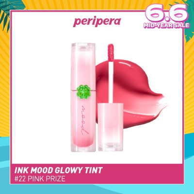 PERIPERA Ink Mood Glowy Tint (22 Pink Prize) 4g