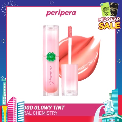 PERIPERA Ink Mood Glowy Tint (23 Coral Chemistry) 4g