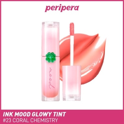 PERIPERA Ink Mood Glowy Tint (23 Coral Chemistry) 4g