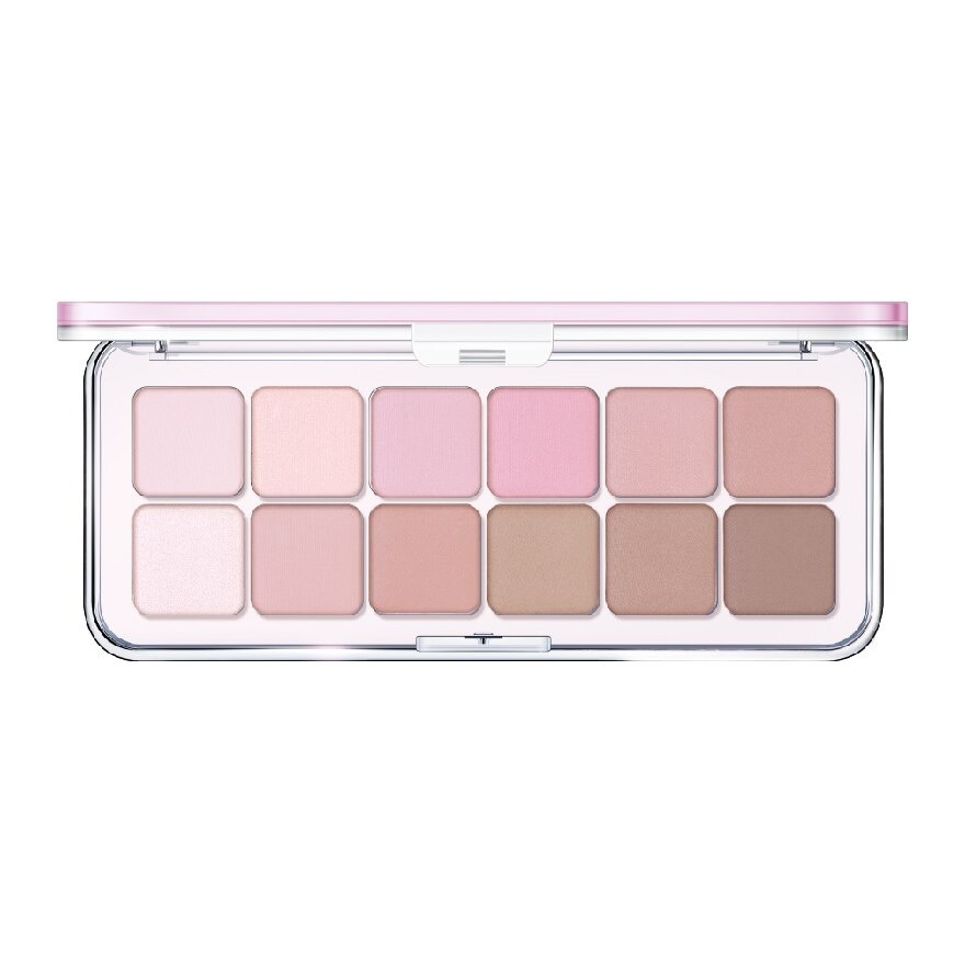 Pro Eye Palette Air 07 Lavender Staff 7g