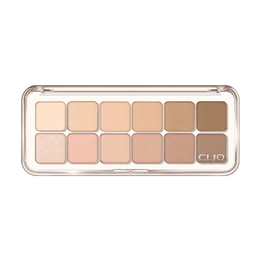 Pro Eye Palette Air 08 Latte Senior 7g