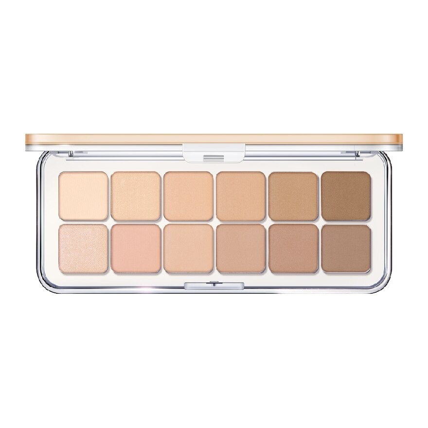 Pro Eye Palette Air 08 Latte Senior 7g