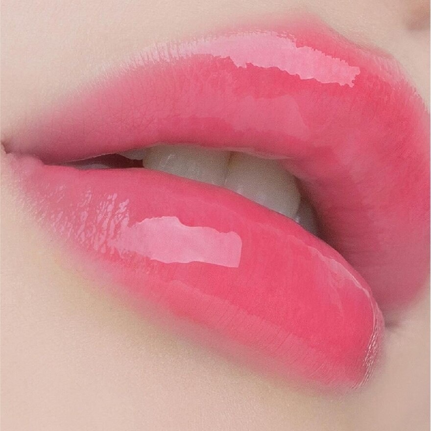 Crystal Glam Balm (03 Honey Cherry) Honey Like Glow To Create Soft And Supple Lips 3g