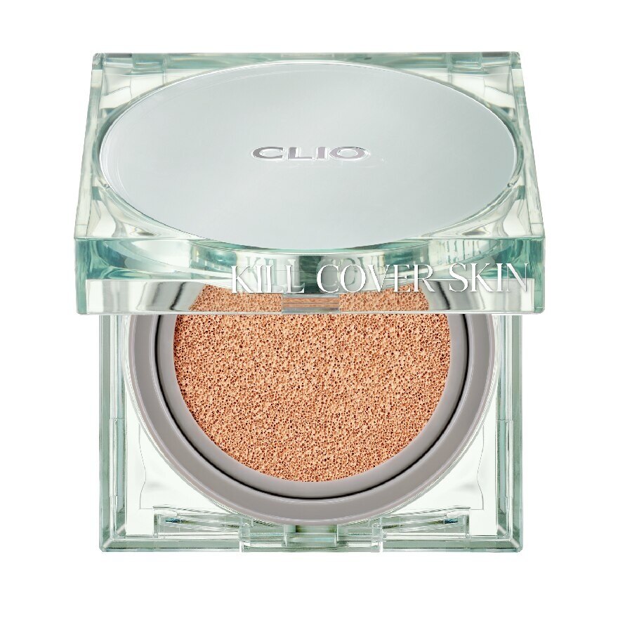 専用　Loop Clique The Foundation CLIO Kill Cover Skin Fixer Cushion 21C Lingerie Spf50+ Pa+++ 30g