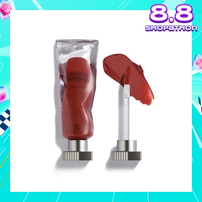MUZIGAE MANSION New Chili Hue Smoothing Gel Velvet Smooth Finish Signature Fragrance Objet Liquid (007 Chillin) 6ml (Expiry: Oct`2025)