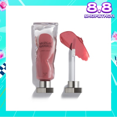 MUZIGAE MANSION Rosy Pink Smoothing Gel Softened Flush Signature Fragrance Objet Liquid 019 Lavish 6ml (Expiry: Feb`2026)