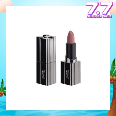 MUZIGAE MANSION Misty Cool Pink Elegant Urban Style Soft Matte Finish Moodwear Blur Lipstick (05 Babe) 4g