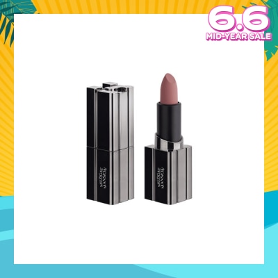MUZIGAE MANSION Misty Cool Pink Elegant Urban Style Soft Matte Finish Moodwear Blur Lipstick (05 Babe) 4g