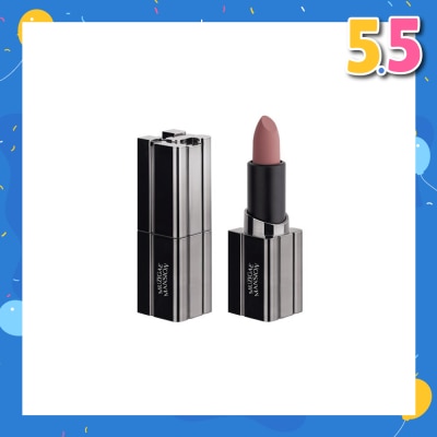MUZIGAE MANSION Misty Cool Pink Elegant Urban Style Soft Matte Finish Moodwear Blur Lipstick (05 Babe) 4g