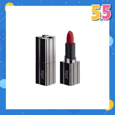 MUZIGAE MANSION Alluring Classic Red Elegant Urban Style Soft Matte Finish Moodwear Blur Lipstick (08 Revenge) 4g