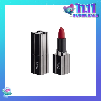 MUZIGAE MANSION Alluring Classic Red Elegant Urban Style Soft Matte Finish Moodwear Blur Lipstick (08 Revenge) 4g