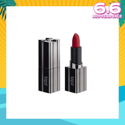 MUZIGAE MANSION Alluring Classic Red Elegant Urban Style Soft Matte Finish Moodwear Blur Lipstick (08 Revenge) 4g