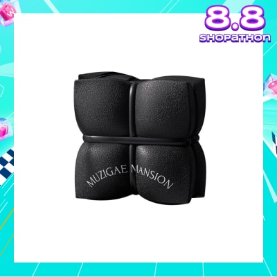 MUZIGAE MANSION Soft Cushion Elasticity Matte finish Long Lasting SPF 50+ PA++++Sleek Matt Cushion N21 15g + Refill 15g