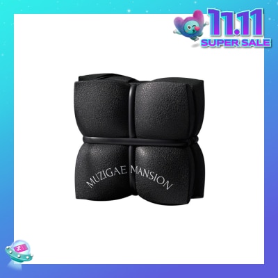 MUZIGAE MANSION Soft Cushion Elasticity Matte finish Long Lasting SPF 50+ PA++++Sleek Matt Cushion N21 15g + Refill 15g