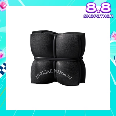 MUZIGAE MANSION Soft Cushion Elasticity Matte finish Long Lasting SPF 50+ PA++++Sleek Matt Cushion N23 15g + Refill 15g