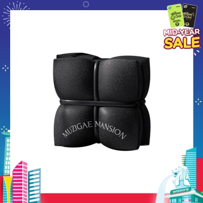 MUZIGAE MANSION Soft Cushion Elasticity Matte finish Long Lasting SPF 50+ PA++++Sleek Matt Cushion N23 15g + Refill 15g