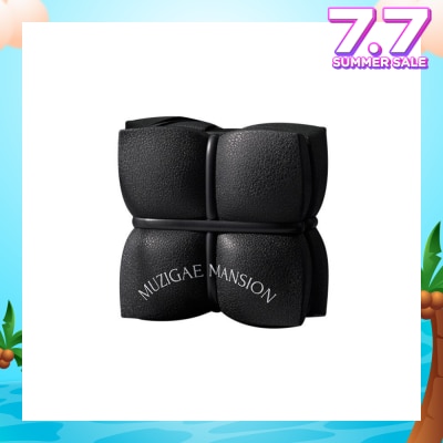 MUZIGAE MANSION Soft Cushion Elasticity Matte finish Long Lasting SPF 50+ PA++++Sleek Matt Cushion N23 15g + Refill 15g