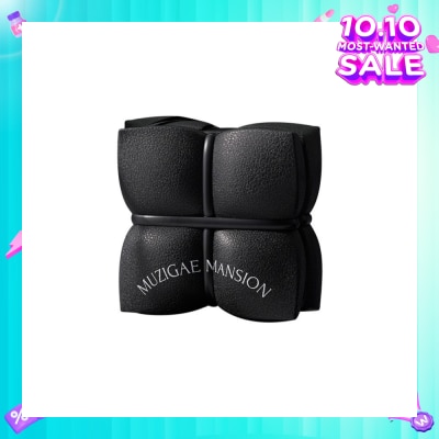 MUZIGAE MANSION Soft Cushion Elasticity Matte finish Long Lasting SPF 50+ PA++++Sleek Matt Cushion N23 15g + Refill 15g