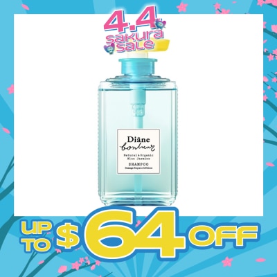 DIANE BONHEUR - Blue Jasmine Shampoo 500ml