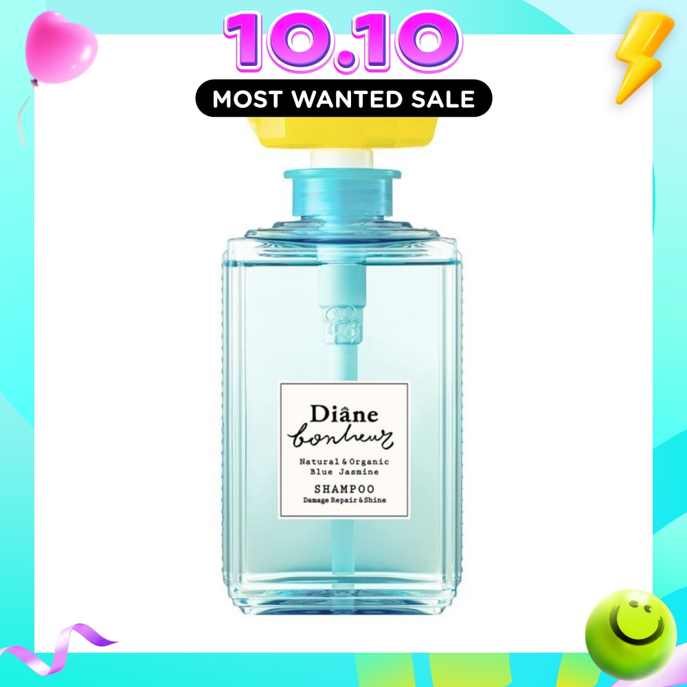 Blue Jasmine Shampoo 500ml image