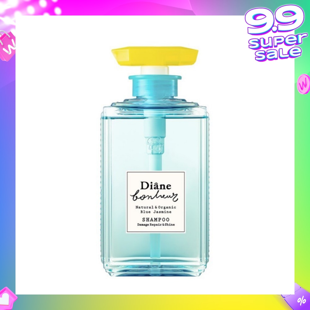 Blue Jasmine Shampoo 500ml