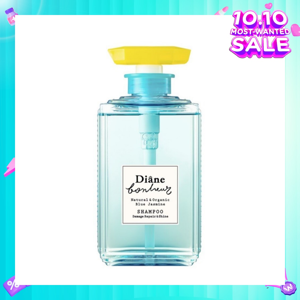 Blue Jasmine Shampoo 500ml