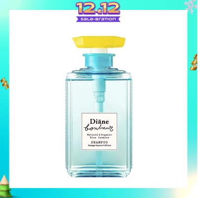 DIANE BONHEUR Blue Jasmine Shampoo 500ml