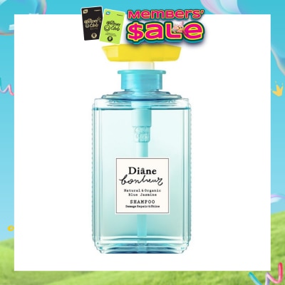 DIANE BONHEUR - Blue Jasmine Shampoo 500ml