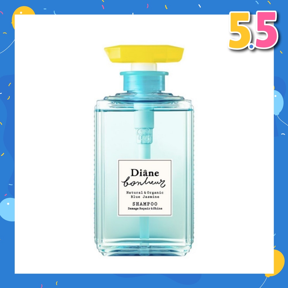 Blue Jasmine Shampoo 500ml