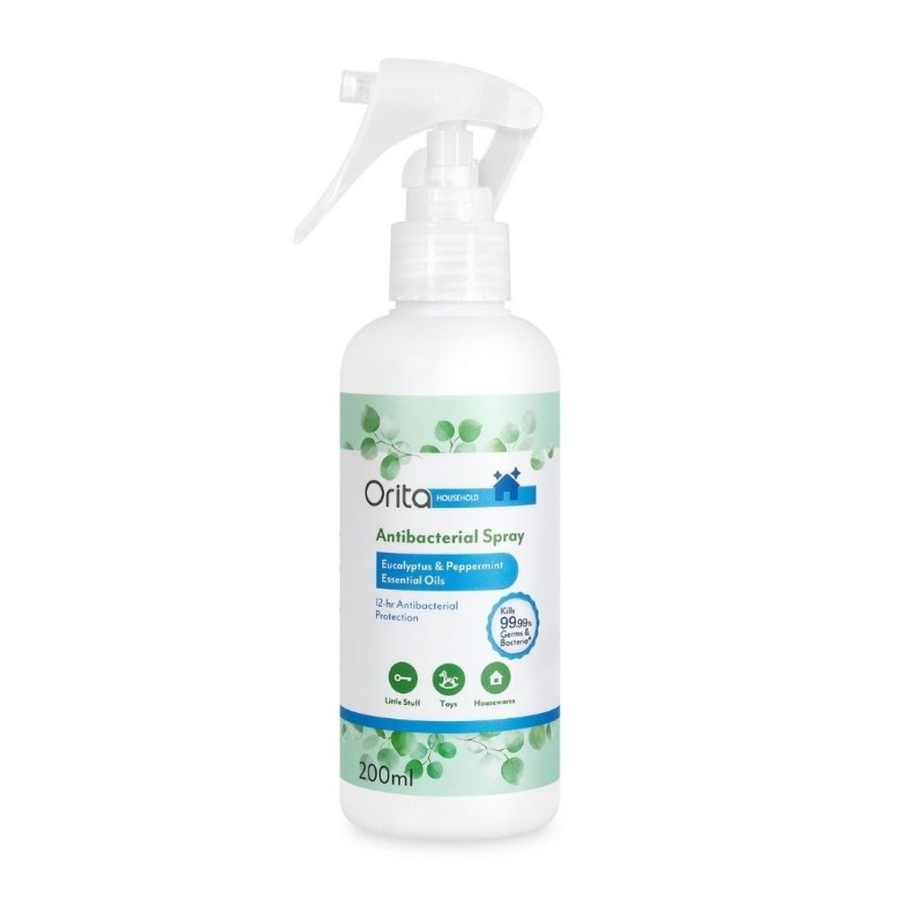 Antibacterial Spray 200ml