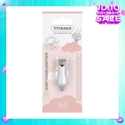 TITANIA Baby Nail Clipper 1s