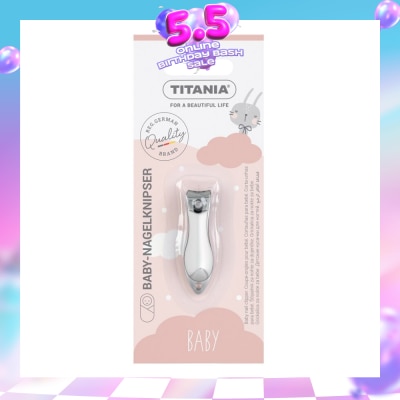 TITANIA - Baby Nail Clipper 1s