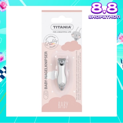 TITANIA Baby Nail Clipper 1s