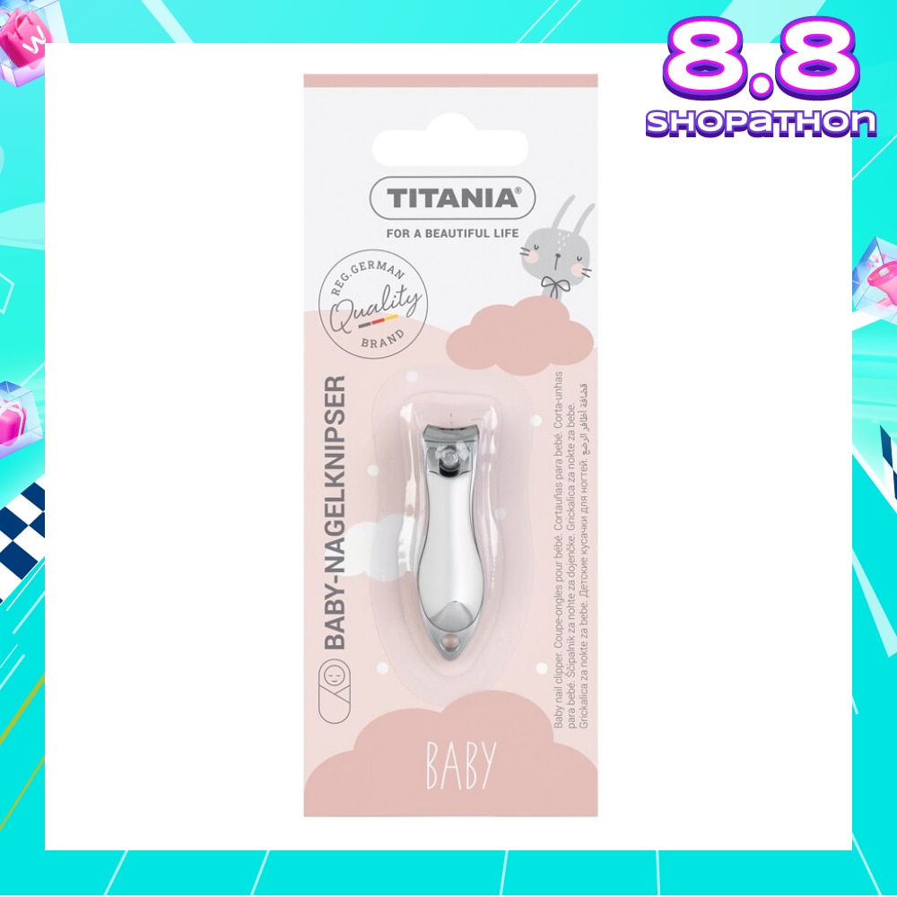Baby Nail Clipper 1s