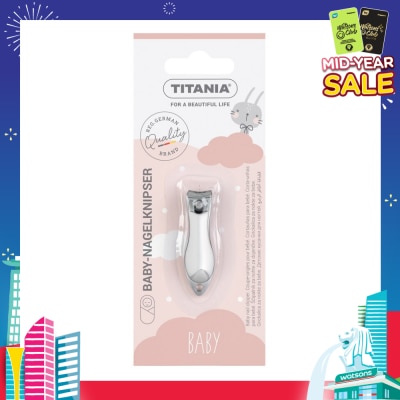 TITANIA Baby Nail Clipper 1s