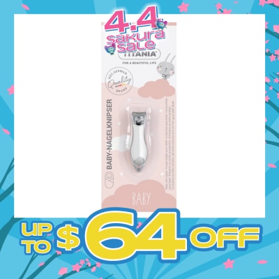 TITANIA - Baby Nail Clipper 1s