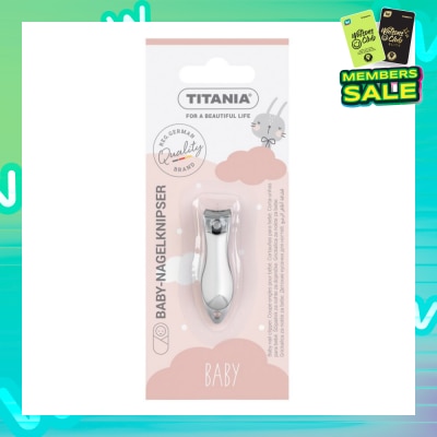 TITANIA Baby Nail Clipper 1s
