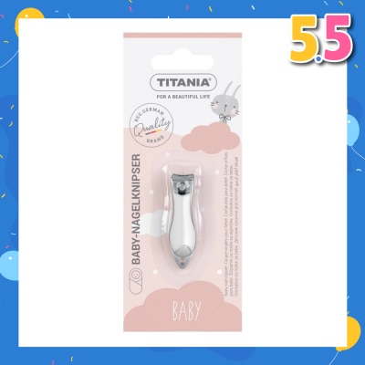 TITANIA Baby Nail Clipper 1s