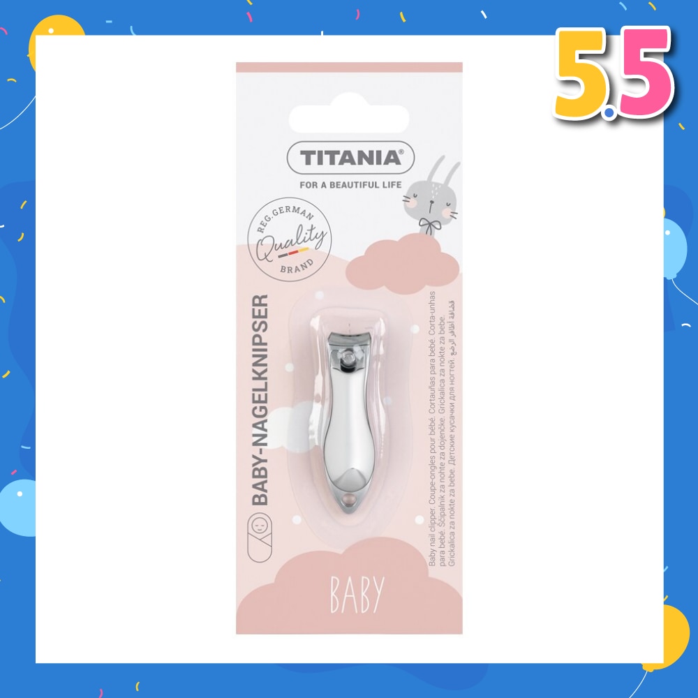 Baby Nail Clipper 1s
