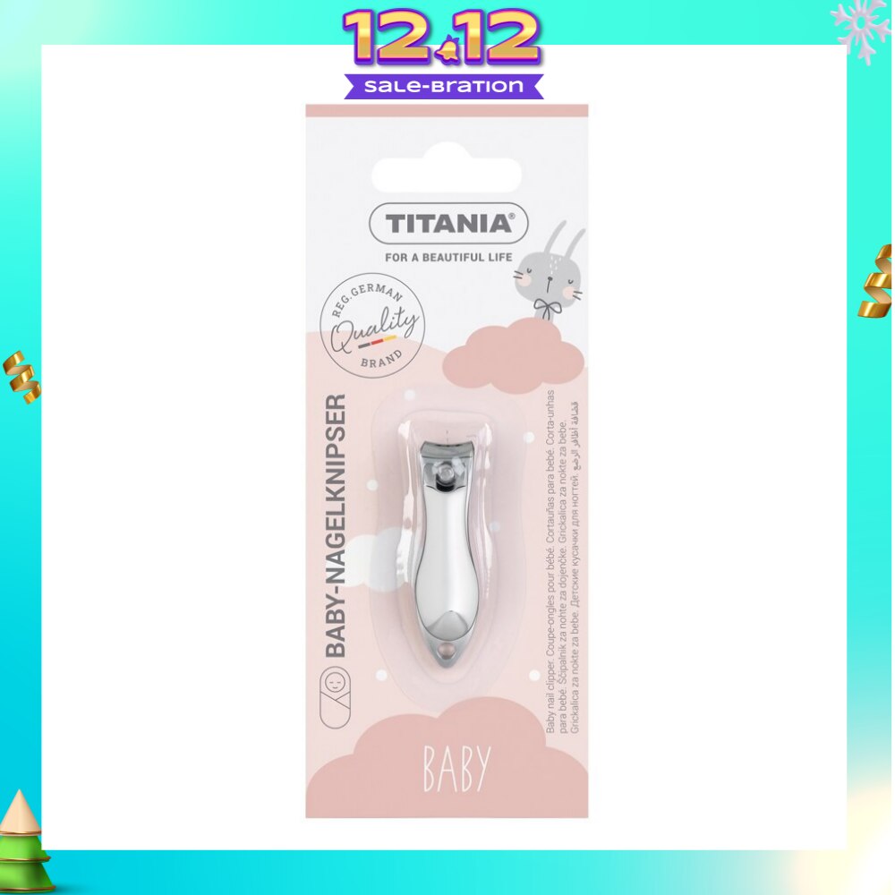 Baby Nail Clipper 1s